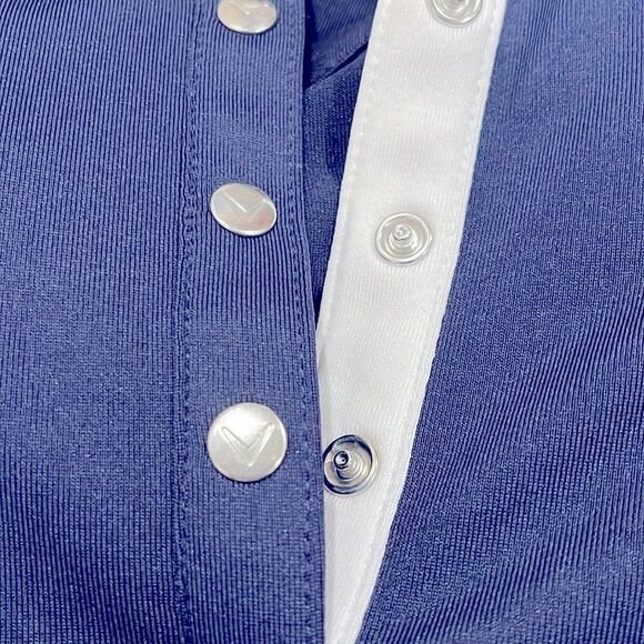 Nwt Callaway UPF 50 sun protection fabric dress w/ pockets. - Picture 5 of 7